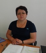 Данилова Марина Александровна