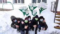 Все краски Наурыза